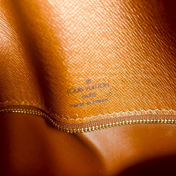 Louis Vuitton Babylone Monogram Tote Bundle with COA - Picture 8 of 13